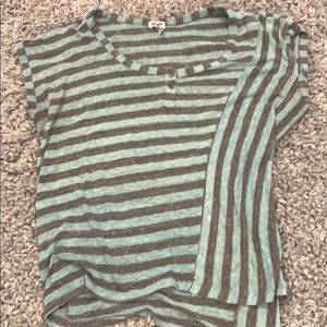 Splendid striped shirt